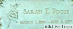 Sarah E. Graham Pogue