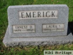 Laura S Emerick