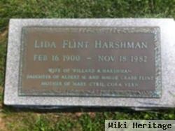 Lida Flint Harshman