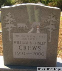 William Mckinley Crews