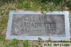 William A Broadwater