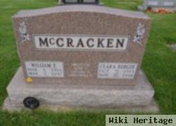 William E. Mccracken