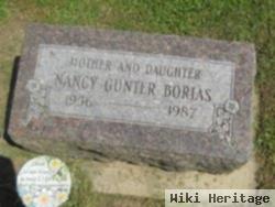 Nancy Gunter Borias