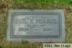 Paul E. Nimmer