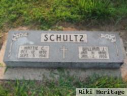 Hattie C. Schultz