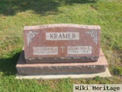 Clarence E Kramer