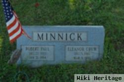 Eleanor Crum Minnick