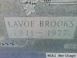 Georgia Lavoe Brooks Butler