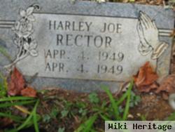 Harley Joe Rector