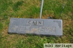 Frank Cain