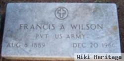 Francis Arthur Wilson