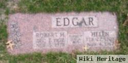 Robert H Edgar