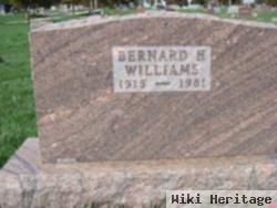 Bernard H. Williams