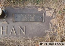 Vivian D. Trahan