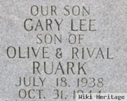 Gary Lee Ruark