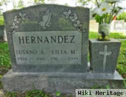 Susano A. Hernandez