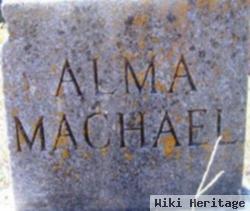 Alma Machael