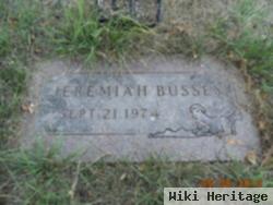 Jeremiah Bussey