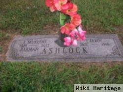 T Leroy Ashlock