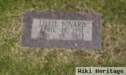 Lillie Margaret Larson Bovard