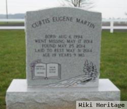 Curtis Eugene Martin