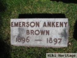 Emerson Ankeny Brown