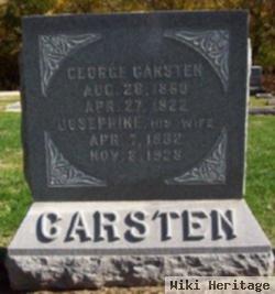 George Carsten