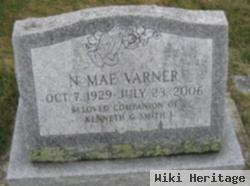 Nora Mae Fisher Varner