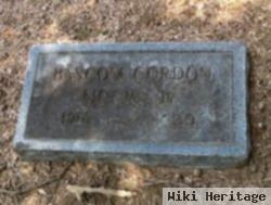 Bascom Gordon Moore, Jr