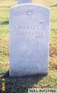 Charles Calvin Gabbard