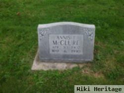 Annis E. Mcclure