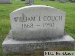 William Joseph "daddy Billy" Couch