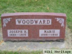 Joseph Harrison "harry" Woodward