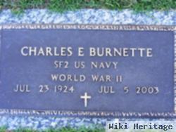 Charles Edward Burnette