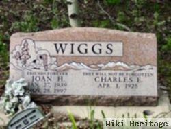 Charles E Wiggs