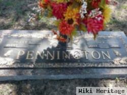 Jack C Pennington