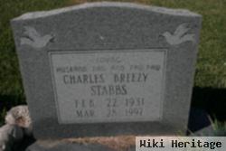 Charles "breezy" Stabbs