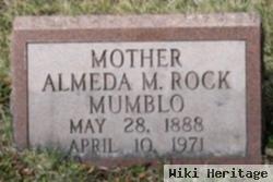 Almeda B. Rock Mumblo