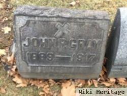 John P. Gray