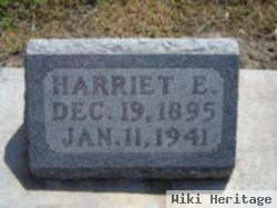 Harriet Esther Lansing Patton