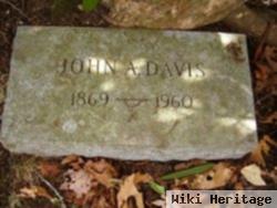 John Andrew Davis