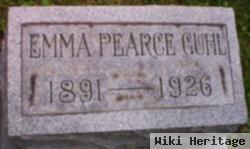 Emma Pearce Cuhl