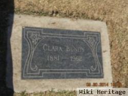 Clara Virginia Hogue Bundy