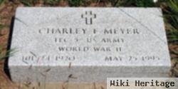 Charley F Meyer