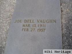 Joe Dell Vaughn