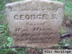 George S. Hice