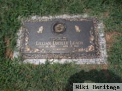 Lillian Lucille Leach