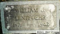 William J Lentfoehr