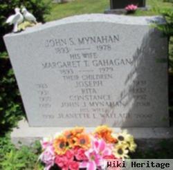 John S. Mynahan