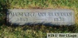 Margaret Ann Hinch Shanahan